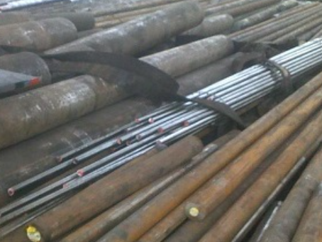 漠河40CrMnMo7模具钢