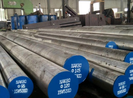 漠河NAK80模具钢