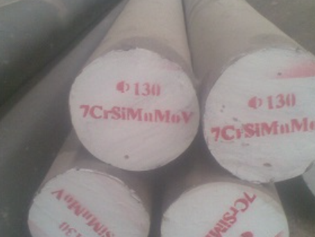 漠河7CrSiMnMoV工具钢