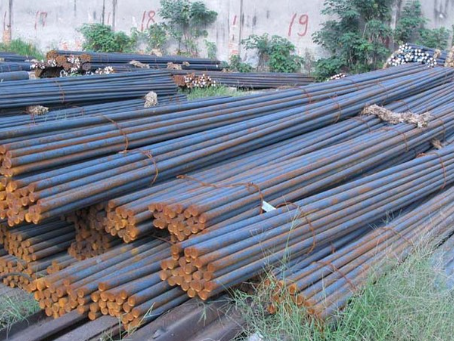 漠河50Cr合金结构钢