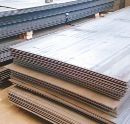 漠河Q690高强钢板