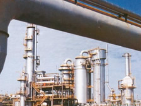 漠河无缝钢管化工厂案例